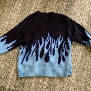aelfric eden flame sweater
